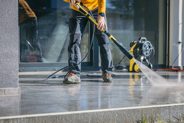 Best Post-Construction Pressure Washing  in Mitchell, SD